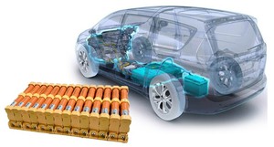 3 Years Warranty 14.4V 6000mah Nimh Replacement HEV Battery for Hybrid Electronic Vehicles for GS450H IS300H NX300 12V 3Ah - Product Image 3