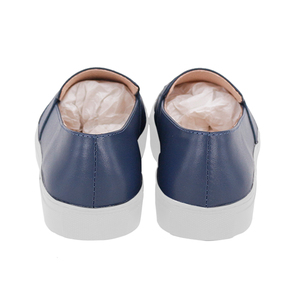 Offre Spéciale nouveau designer de mode enfants filles robe up chaussures pour enfants véritable en <span class=keywords><strong>cuir</strong></span> en caoutchouc plat mocassins - Product Image 4