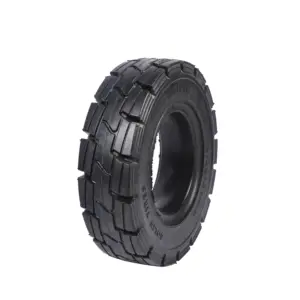 High Quality Elastic G4.00-8 Solid Rubber Tire Factory Prices Tires For Vehicle Made In China Highest Quality