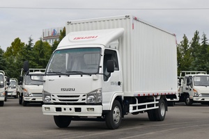 Camión <span class=keywords><strong>de</strong></span> Caja ISUZU 100P 4x2 <span class=keywords><strong>de</strong></span> <span class=keywords><strong>5</strong></span> <span class=keywords><strong>Toneladas</strong></span> |   Camiones <span class=keywords><strong>de</strong></span> Carga Diésel Manuales para Transporte Logístico, Venta con Descuento <span class=keywords><strong>de</strong></span> Fábrica - Product Image 5