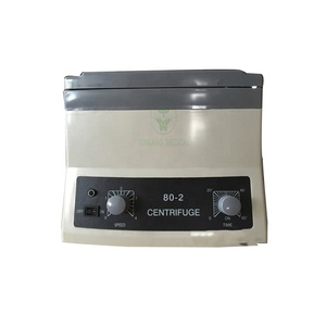 <strong>MICRO</strong> BENCHTOP HIGH-SPEED <strong>CENTRIFUGE</strong> MACHINE 220V for Laboratory <strong>Centrifuge</strong> with CE ,ISO13485 Certification - Product Image 2