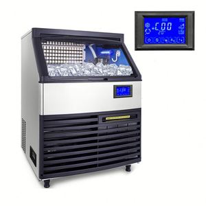 Máquina para hacer cubitos de hielo de alta calidad Máquina para hacer hielo comercial - Product Image 1