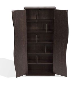 Livre Armoire De Rangement Élégant Multimédia Armoire De Rangement Tient 198 <span class=keywords><strong>Cd</strong></span> 88 <span class=keywords><strong>Dvd</strong></span> ou 108 Blu-ray 4 Réglable <span class=keywords><strong>et</strong></span> 2 Tablettes Fixes - Product Image 5