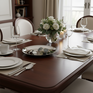 Portaoggetti in Acciaio da 26 cm, Accessorio Decorativo da Tavolo Senza Scatola - Product Image 3