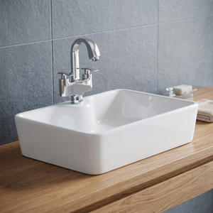 Ivory Ceramic <b>Round</b> Countertop Wash Basin <b>Table</b> <b>Top</b> Bathroom Sink Lavabo Vanity Basin Modern Design - Product Image 3