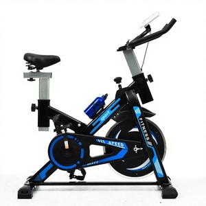 Bicicleta Estática Magnética Silenciosa para Ejercicio en Casa, con Conexión a Aplicación Inteligente, Clases de Ciclismo en Vivo, Equipo de Gimnasio en Casa - Product Image 1