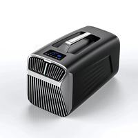Aire Acondicionado Portátil de Solo Frío de 5200 BTU, Nuevo, para Uso en Exteriores y Hoteles, 110V/220V, Clase de Eficiencia Energética, Control Remoto