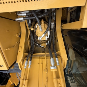 Pompe moteur d'excavatrice CAT 325C, équipement de construction, 140 kW de puissance, pour opérations minières et de construction, faible nombre d'heures de travail - Product Image 5