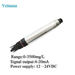 XS-CLI406-4-20mA औद्योगिक ऑनलाइन उच्च सटीकता क्लोराइड आयन मीटर टेस्टर आईपी 68 सुरक्षा 12-24 वी डीसी क्लोराइड आयन इलेक्ट्रोड - Product Image 3