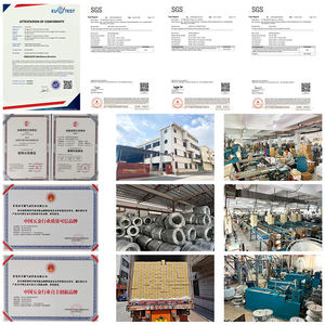 Punti Metallici Serie GS16 16GA 1/2'' Corona GS16-058 GS16-034 GS16-078 GS16-100 GS16-114 per <span class=keywords><strong>Pistola</strong></span> FASCO - Product Image 2