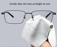 Chiffons de nettoyage en microfibre - Séchage rapide et super absorbants - Nettoyant pour lunettes et masques de ski/snowboard