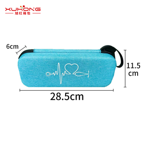 Estuche Portátil para Estetoscopio con Bolsillo, Bolsa de Transporte Médica OEM ODM para Accesorios de Enfermería, Organizador para Estetoscopio Littmann - Product Image 2