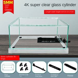 Superieur Duurzaam Schildpad Ecologische Beektank Stevig <span class=keywords><strong>Aquarium</strong></span> Met Veilige Structuur Voor Langdurige Schildpadverzorging - Product Image 5