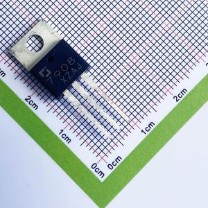 new&original CJ7908 3% TO-220 Integrated Circuits IC Chip Voltage Regulators - Product Image 1