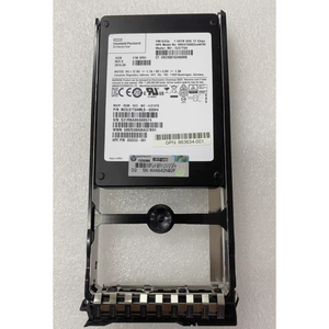 สำหรับ P9L79B 863459-001 3PAR 7.68T SAS 12G 2.5 SSD 863460-001 850333-001 PM1633a - Product Image 1