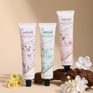<span class=keywords><strong>Crema</strong></span> <span class=keywords><strong>Mani</strong></span> Nutriente con Etichetta Privata all'Ingrosso, Lozione <span class=keywords><strong>Mani</strong></span> Nutriente e Idratante in Tubetto di Alluminio 75g - Product Image 6