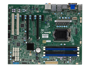 เมนบอร์ดเซิร์ฟเวอร์ MBD-X10SAE ATX พร้อมซ็อกเก็ต C226 เดี่ยว H3(LGA-1151) รองรับ DDR3 จัดส่งรวดเร็ว ราคาดี ATX Xeon - Product Image 1