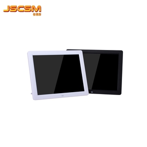 Reloj Digital de día con alarma para personas mayores, cronógrafo con sistema de alarma automático, regulable, de 15 pulgadas para personas con discapacidad visual - Product Image 2