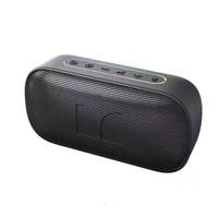 Altavoz Bluetooth Portátil Pequeño para Exteriores, Altavoz de Escritorio Inteligente Recargable con Audio de Alta Calidad