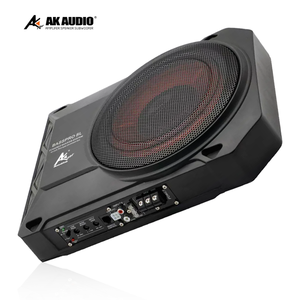 Subwoofer <span class=keywords><strong>de</strong></span> aluminio ultrafino <span class=keywords><strong>de</strong></span> 10 pulgadas bajo el asiento subwoofer delgado activo para coche Subwoofer <span class=keywords><strong>de</strong></span> bajos <span class=keywords><strong>de</strong></span> fábrica más nuevo <span class=keywords><strong>de</strong></span> la competencia <span class=keywords><strong>de</strong></span> la fábrica <span class=keywords><strong>de</strong></span> - Product Image 2