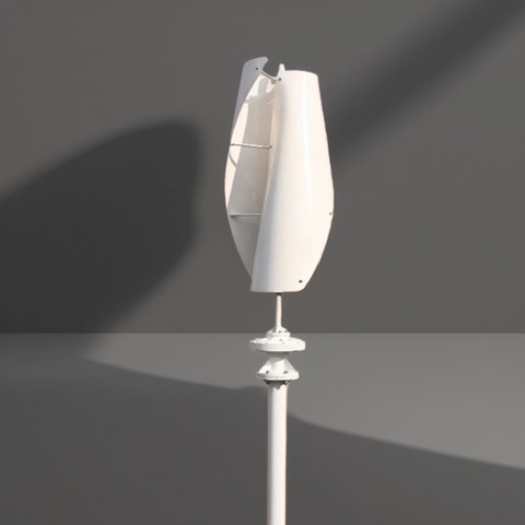 Vertical Axis Wind Turbines 100w~5000w Options Available