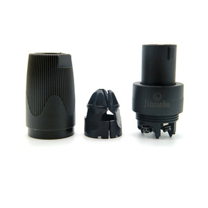 <b>Speaker</b> Plug Audio Connector 4 Pin Omnidirectional For Stage <b>Sound</b> System Conference Use - Product Image 3