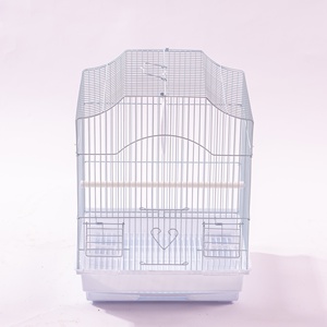 热销金属方管大型高品质鹦鹉鸟笼鸟架飞行笼 - Product Image 4