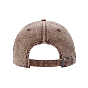 <span class=keywords><strong>Gorra</strong></span> de béisbol vaquera de 6 paneles, informal, para hombres y mujeres, estilo Joker, curva, estilo explosión, copo de nieve frito, lavado, bordado en 3D - Product Image 5