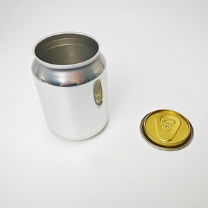 Alluminio 330ml 500ml metallo lattina di birra per Aerosol cosmetici caffè succo di tè vino Whisky Vodka Soda cibo chimico - Product Image 3