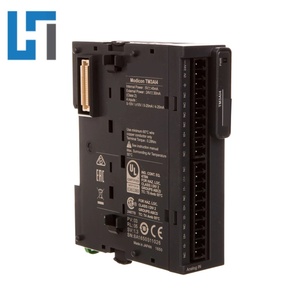Nuevo módulo PLC original TM3AI4 serie TM3, controlador de programación PLC de entrada analógica de 4 canales, stock en almacén, entrega rápida - Product Image 2