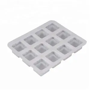 사용자 정의 냉동 트레이 DIY 12 캐비티 아이스크림 포장 용기