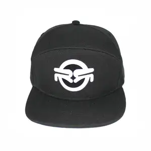 new arrival high quality sound activated led light snapback cap