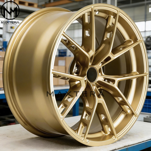 Jantes <span class=keywords><strong>de</strong></span> voiture <span class=keywords><strong>de</strong></span> tourisme Maxtera forgées sur mesure style 963M pour BMW M2 M3 g80 M4 g82 M5 M6 X3M X4M X5M X6M Z4 Séries 3 4 5 7 en alliage - Product Image 4