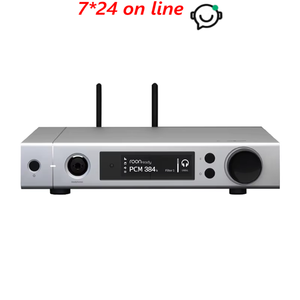ชิปตัวถอดรหัส DSD บริสุทธิ์,R-075เมทริกซ์ธาตุ M 32Bit/768KHz DSD1024 DAC 22.4MHz DSD ES9028PRO D/a รองรับ <span class=keywords><strong>MQA</strong></span> - Product Image 1