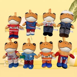 Peluche Sapo Concho Bad Bunny Frog en gros, jouet en peluche mignon, poupé<span class=keywords><strong>e</strong></span> moelleuse à habiller, poupé<span class=keywords><strong>e</strong></span> moche et mignonne - Product Image 2