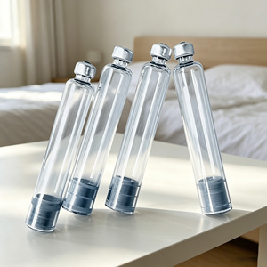 Sterile 3ml Empty Glass Cartridge with Transparent Borosilicate Body for Weight Management Solution Filling - Product Image 1