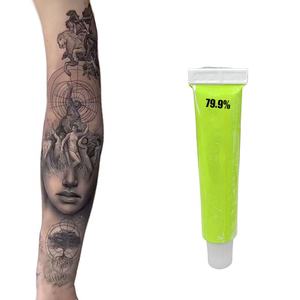 Alta calidad al por mayor 10G tatuaje crema semipermanente tatuaje cejas bordado postratamiento Kit Pmu Nano Color - Product Image 4