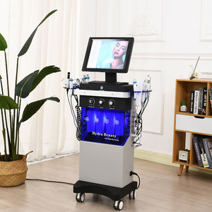 Máquina Hidrofacial 14 en 1 para Tratamiento Facial, Limpieza Profunda, Rejuvenecimiento de la Piel, Dispositivo de Belleza Facial - Product Image 1