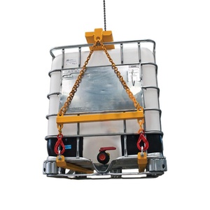 إطار رفع البضائع الصناعي الثقيل لنقل المواد بسعة 2000 كجم - Product Image 3