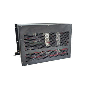 Fuente de Alimentación CC Redundante de 7U para Sitio Central |   Rectificador de Rack de 19 Pulgadas para Sistemas de 24VDC y 48VDC con Protección Avanzada - Product Image 6