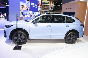 Volkswagen pour L 2026 Pro 380TSI 2WD Conduite à Gauche Édition Intelligente Carburant Luxe Grand Espace Chine - Product Image 4