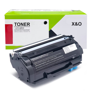 Cartuccia <span class=keywords><strong>Toner</strong></span> Compatibile X&O Premium Unison Technology ad Alta Resa 15K Serie <span class=keywords><strong>Lexmark</strong></span> 55B per Stampanti Serie MS331-MX432 - Product Image 1