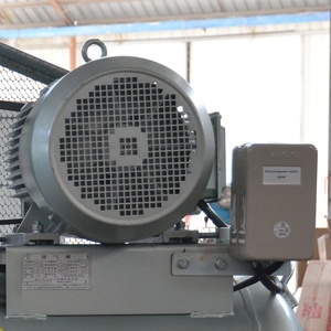 เครื่องอัดอากาศแบบพกพาไร้น้ำมัน Kaishan KB-15 รุ่นระบายความร้อนด้วยอากาศ 380V พร้อมมอเตอร์ 15KW - Product Image 5