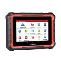 Herramienta de Diagnóstico Automotriz para Sistema Completo Launch X431 PRO ELITE 100% Original con Probador Activo CAN FD DOIP y Escáner OBD2