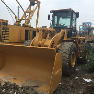 Cargadora de Ruedas CAT 950G Usada de Alta Calidad, Modelo 2020, Cargadora Frontal para Construcción Pesada, Carga Nominal de 15 Toneladas, Rendimiento Estable - Product Image 4