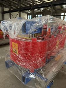 1000KVA Droge Transformator 10kV SC(B) 11/13 Serie Gegoten Hars 3-Fase Distributietransformatoren Droge Transformator - Product Image 5