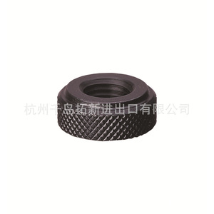Abrazadera Yuwei Stop Nut PT03, Herramienta de Fijación para la Industria Mecánica, Material S45C - Product Image 1
