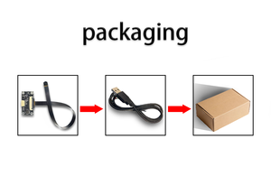 โมดูลกล้องมาโคร USB LLGCAM 2MP ขนาด 5 มม. ดีไซน์แคบพิเศษ ความละเอียด 1600x1200 รองรับการจดจำใบหน้า - Product Image 6