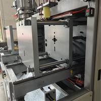 Machine de moulage par extrusion-soufflage à double station à grande vitesse Machine de soufflage de bouteilles en plastique Machine de soufflage rotative à préforme