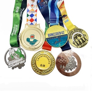 Oro Plata Bronce Aleación de zinc Metal Medalla deportiva Jiu Jitsu Judo <span class=keywords><strong>Kung</strong></span> <span class=keywords><strong>Fu</strong></span> Karate Taekwondo Medalla - Product Image 6